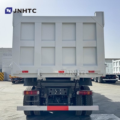SINOTRUK HOWO डंप ट्रक 6x4 10 पहियों 380HP टपर ट्रक /हैवी ड्यूटी ट्रक अच्छी कीमत