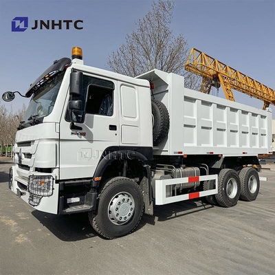 SINOTRUK HOWO डंप ट्रक 6x4 10 पहियों 380HP टपर ट्रक /हैवी ड्यूटी ट्रक अच्छी कीमत