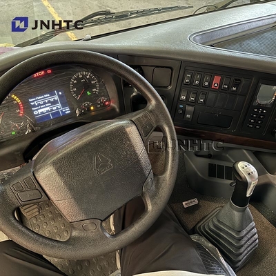 अच्छी कीमत होवो 6x4 डंप ट्रक 380HP 10 व्हीलर 20 क्यूबिक टिपर ट्रक गर्म बिक्री