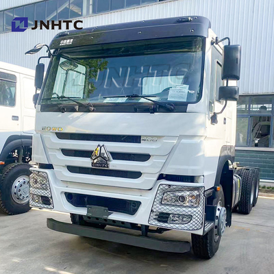 SINOTRUK HOWO कंक्रीट मिश्रण ट्रक 6x4 10 पहियों 400HP कंक्रीट मिश्रण ट्रक