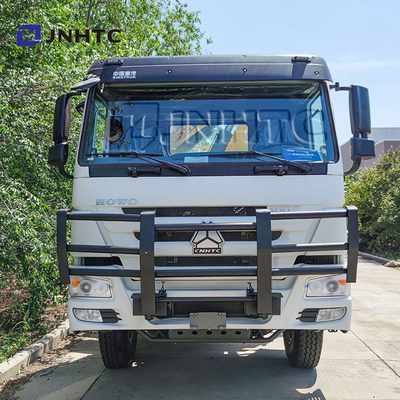 नया होवो क्रेन ट्रक 8X4 10 टन कार्गो फोल्डिंग क्रेन 16 पहियों के साथ सबसे अच्छी कीमत