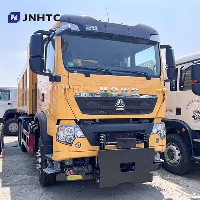 नई HOWO रोड स्नोवेपर सफाई ट्रक 400HP 300L 6X4 बिक्री के लिए