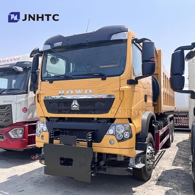 नई HOWO रोड स्नोवेपर सफाई ट्रक 400HP 300L 6X4 बिक्री के लिए