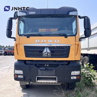 HOWO TX टिपर ट्रक का सर्वश्रेष्ठ परिचय HOWO TX टिपर ट्रक 6X4 10 पहियों 320-420HP डम्पर उच्च गुणवत्ता का प्रतिनिधित्व करता है
