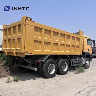 HOWO TX टिपर ट्रक का सर्वश्रेष्ठ परिचय HOWO TX टिपर ट्रक 6X4 10 पहियों 320-420HP डम्पर उच्च गुणवत्ता का प्रतिनिधित्व करता है