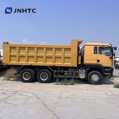 HOWO TX टिपर ट्रक का सर्वश्रेष्ठ परिचय HOWO TX टिपर ट्रक 6X4 10 पहियों 320-420HP डम्पर उच्च गुणवत्ता का प्रतिनिधित्व करता है