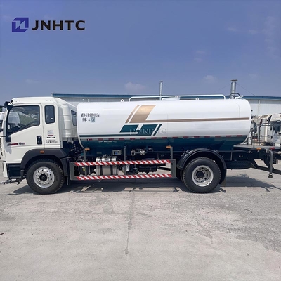 गर्म बिक्री Sinotruk HOWO 6X4 320-450HP 20m3 पानी बोसर टैंकर छिड़काव टैंकर ट्रक