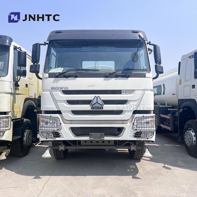 नई होवो तेल टैंक ट्रक 6x4 380hp क्षमता 10 पहियों 20000 लीटर ईंधन टैंक ट्रक बिक्री के लिए