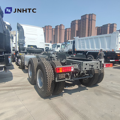 गर्म बिक्री SINOTRUK HOWO T7S 6x4 डंप ट्रक डीजल चेसिस ट्रक अफ्रीका के लिए