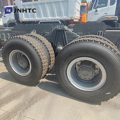 गर्म बिक्री SINOTRUK HOWO T7S 6x4 डंप ट्रक डीजल चेसिस ट्रक अफ्रीका के लिए