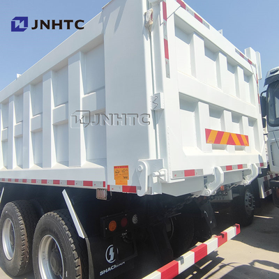 चीन फैक्टरी मूल्य Shacman F3000 6X4 380HP 10 पहिया बाएं हाथ के डंप ट्रक बिक्री के लिए