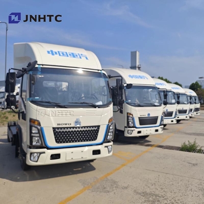 Sinotruck HOWO ब्लू क्यूब नई ऊर्जा शुद्ध इलेक्ट्रिक लाइट ड्यूटी ट्रक बिक्री के लिए