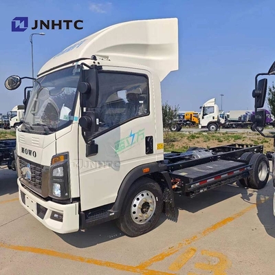 Sinotruck HOWO ब्लू क्यूब नई ऊर्जा शुद्ध इलेक्ट्रिक लाइट ड्यूटी ट्रक बिक्री के लिए