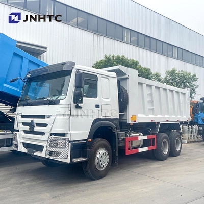 होवो न्यू 30 सीबीएम सीरीज टिपर ट्रक 6x4 400hp 10 व्हीलर परिवहन डंप ट्रक बड़े पत्थर और रेत के लिए