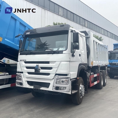 होवो न्यू 30 सीबीएम सीरीज टिपर ट्रक 6x4 400hp 10 व्हीलर परिवहन डंप ट्रक बड़े पत्थर और रेत के लिए