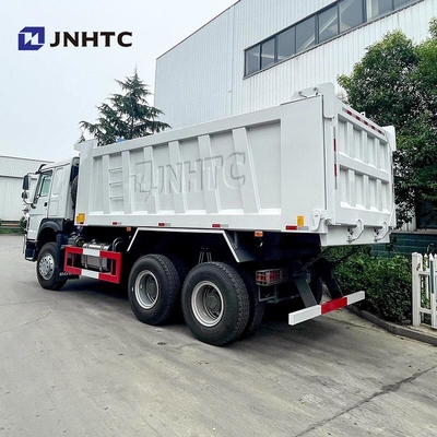 होवो न्यू 30 सीबीएम सीरीज टिपर ट्रक 6x4 400hp 10 व्हीलर परिवहन डंप ट्रक बड़े पत्थर और रेत के लिए