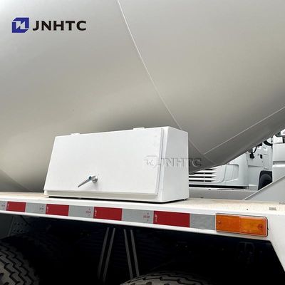 6x4 कंक्रीट सीमेंट मिक्सर ट्रक