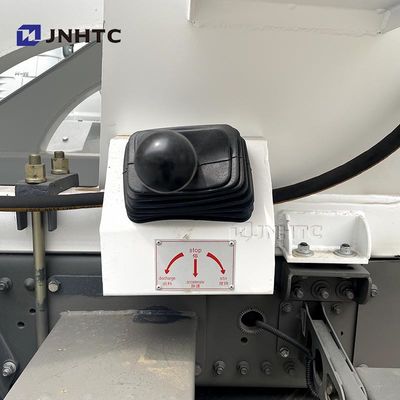 6x4 कंक्रीट सीमेंट मिक्सर ट्रक