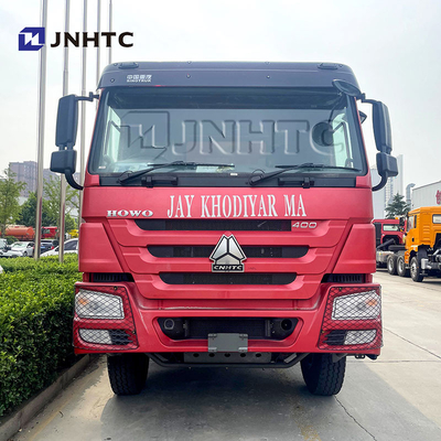 प्रयुक्त/नया 400hp 25ton Sinortruk Howo 6x4 10 पहिया डंप ट्रक 8x4 12 पहिया 45 टन डंप ट्रक बिक्री के लिए