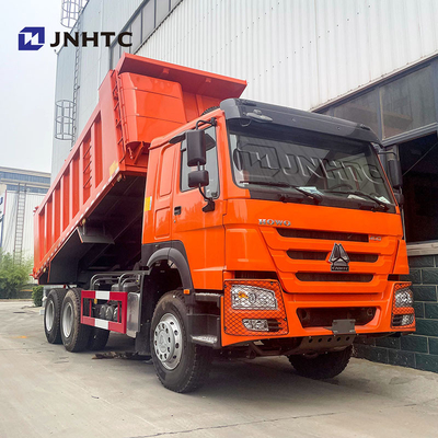 ब्रांड न्यू होवो डंप ट्रक 6x4 400hp 10 व्हील टिपर वीचाई ट्रक बिक्री के लिए अच्छी गुणवत्ता और अच्छी कीमत में चीन