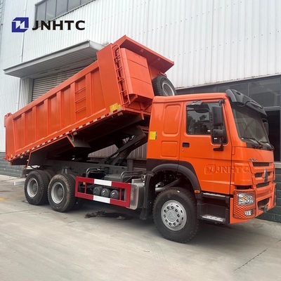 ब्रांड न्यू होवो डंप ट्रक 6x4 400hp 10 व्हील टिपर वीचाई ट्रक बिक्री के लिए अच्छी गुणवत्ता और अच्छी कीमत में चीन