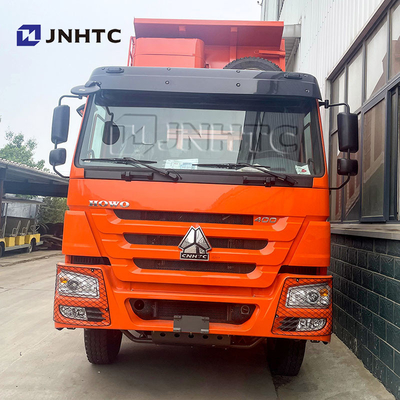 ब्रांड न्यू होवो डंप ट्रक 6x4 400hp 10 व्हील टिपर वीचाई ट्रक बिक्री के लिए अच्छी गुणवत्ता और अच्छी कीमत में चीन