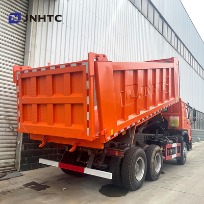 ब्रांड न्यू होवो डंप ट्रक 6x4 400hp 10 व्हील टिपर वीचाई ट्रक बिक्री के लिए अच्छी गुणवत्ता और अच्छी कीमत में चीन