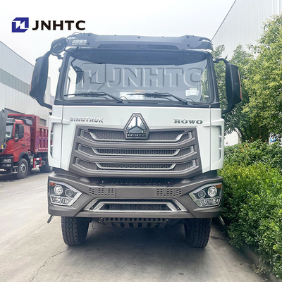 चीन HOWO NX 8*4 400 हॉर्स पावर डंप ट्रक 31-40 टन लोडिंग क्षमता के साथ टिमपर ट्रक 40 टन 12 पहिया डंप ट्रक
