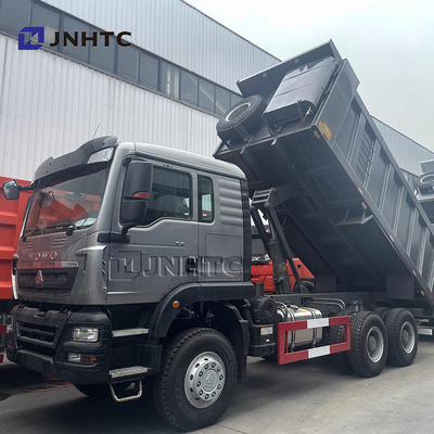 चीन राष्ट्रीय भारी ट्रक HOWO TX टिपर ट्रक डंप ट्रक 400 हॉर्सपावर 8X4 6X4 4X2