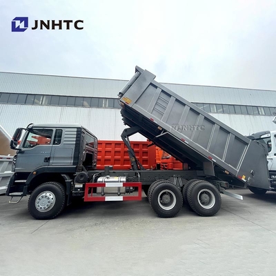 चीन राष्ट्रीय भारी ट्रक HOWO TX टिपर ट्रक डंप ट्रक 400 हॉर्सपावर 8X4 6X4 4X2