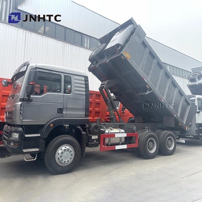 चीन राष्ट्रीय भारी ट्रक HOWO TX टिपर ट्रक डंप ट्रक 400 हॉर्सपावर 8X4 6X4 4X2