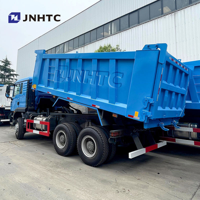 होवो टीएक्स डंपर ट्रक 6x4 336/400HP 10 व्हीलर 40 टन टिपर ट्रक कम कीमत के साथ डंपर ट्रक