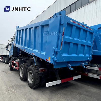 होवो टीएक्स डंपर ट्रक 6x4 336/400HP 10 व्हीलर 40 टन टिपर ट्रक कम कीमत के साथ डंपर ट्रक