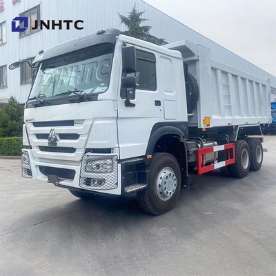 होवो 6x4 10 व्हील टिपर डंप ट्रक 25-40 टन 320-450hp उच्च गुणवत्ता