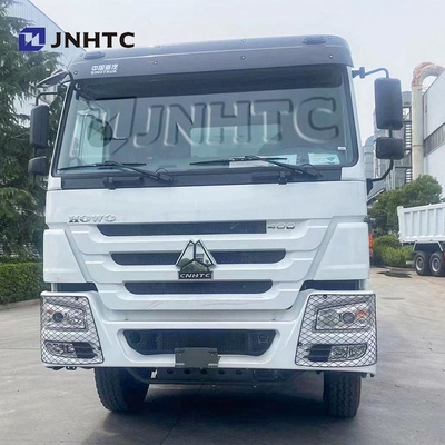 होवो 6x4 10 व्हील टिपर डंप ट्रक 25-40 टन 320-450hp उच्च गुणवत्ता
