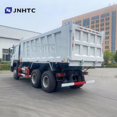 होवो 6x4 10 व्हील टिपर डंप ट्रक 25-40 टन 320-450hp उच्च गुणवत्ता