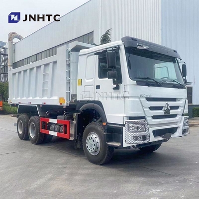 होवो 6x4 10 व्हील टिपर डंप ट्रक 25-40 टन 320-450hp उच्च गुणवत्ता