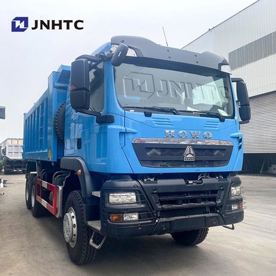 हॉट HOWO TX डंप ट्रक 6x4 10 व्हील HOWO 380HP टिपर ट्रक कीमत उच्च गुणवत्ता