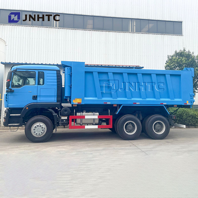 हॉट HOWO TX डंप ट्रक 6x4 10 व्हील HOWO 380HP टिपर ट्रक कीमत उच्च गुणवत्ता