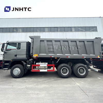 गर्म बिक्री HOWO NX डंप ट्रक नई 6x4 10wheel Howo 380HP 400HP टिपर ट्रक कीमत