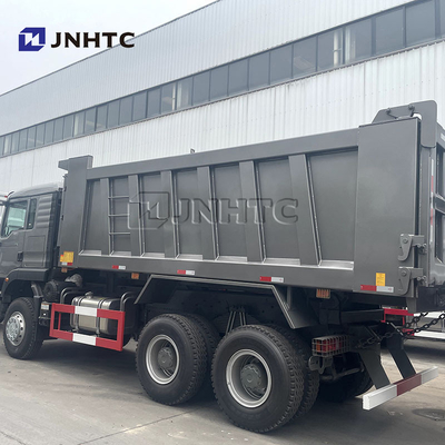 गर्म बिक्री HOWO NX डंप ट्रक नई 6x4 10wheel Howo 380HP 400HP टिपर ट्रक कीमत