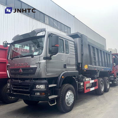 गर्म बिक्री HOWO NX डंप ट्रक नई 6x4 10wheel Howo 380HP 400HP टिपर ट्रक कीमत