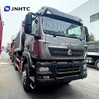 गर्म बिक्री HOWO NX डंप ट्रक नई 6x4 10wheel Howo 380HP 400HP टिपर ट्रक कीमत