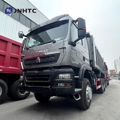 गर्म बिक्री HOWO NX डंप ट्रक नई 6x4 10wheel Howo 380HP 400HP टिपर ट्रक कीमत