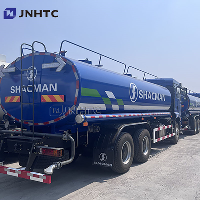 अनुकूलन का समर्थन ब्लू शैकमैन H3000 20m3 पानी छिड़काव ट्रक सड़क रखरखाव के लिए पानी टैंकर