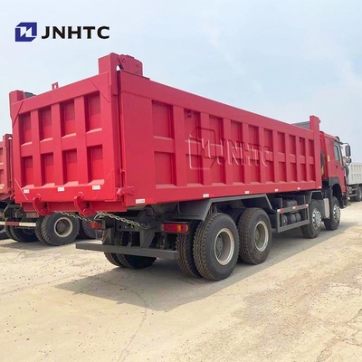 6x4 10 पहिया 400hp टिपर नवीनतम मॉडल सस्ती कीमत Sinotruk Howo Hohan अफ्रीका के लिए