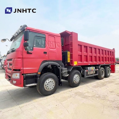6x4 10 पहिया 400hp टिपर नवीनतम मॉडल सस्ती कीमत Sinotruk Howo Hohan अफ्रीका के लिए