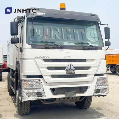 नया / प्रयुक्त सिनोट्रक होवो डंप ट्रक 400hp भारी ट्रक 10 पहिया बाएं हाथ का ड्राइव टिपर ट्रक अफ्रीका के लिए