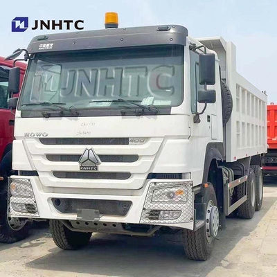 नया / प्रयुक्त सिनोट्रक होवो डंप ट्रक 400hp भारी ट्रक 10 पहिया बाएं हाथ का ड्राइव टिपर ट्रक अफ्रीका के लिए