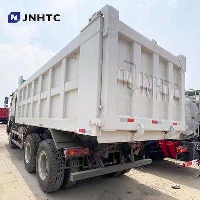 नया / प्रयुक्त सिनोट्रक होवो डंप ट्रक 400hp भारी ट्रक 10 पहिया बाएं हाथ का ड्राइव टिपर ट्रक अफ्रीका के लिए